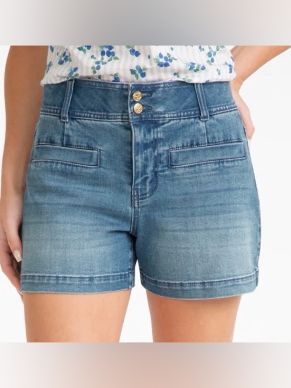 DRAPER JAMES Jean Shorts New NWOT🌷